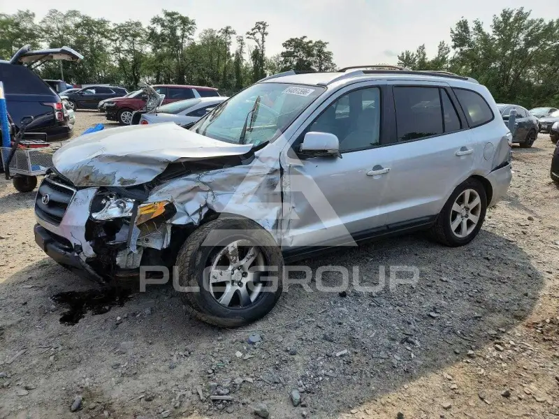 2009 Hyundai Santa Fe фото