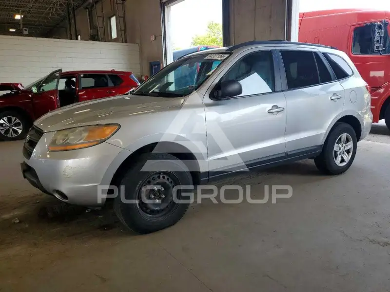 2009 Hyundai Santa Fe фото