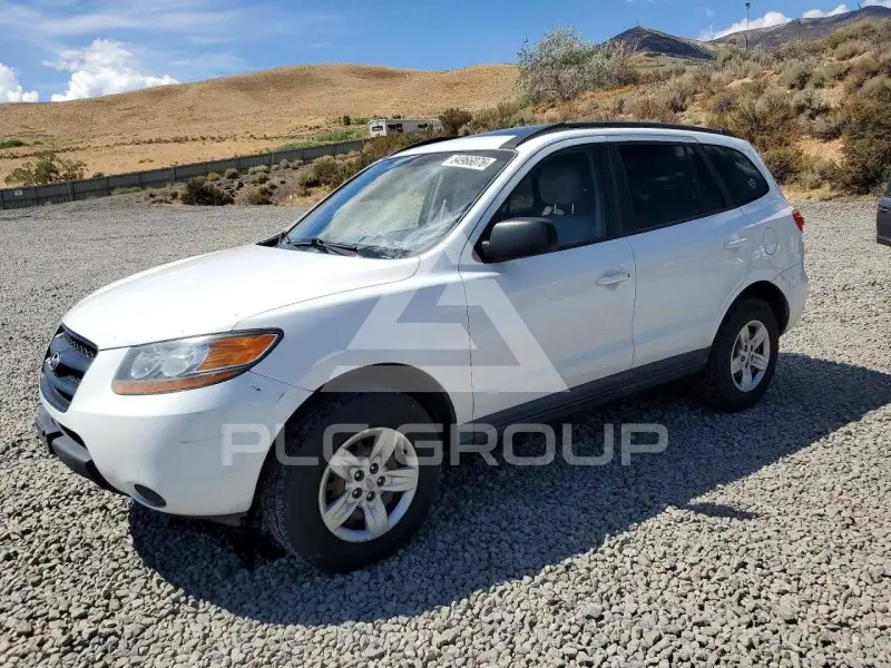 2009 Hyundai Santa Fe фото
