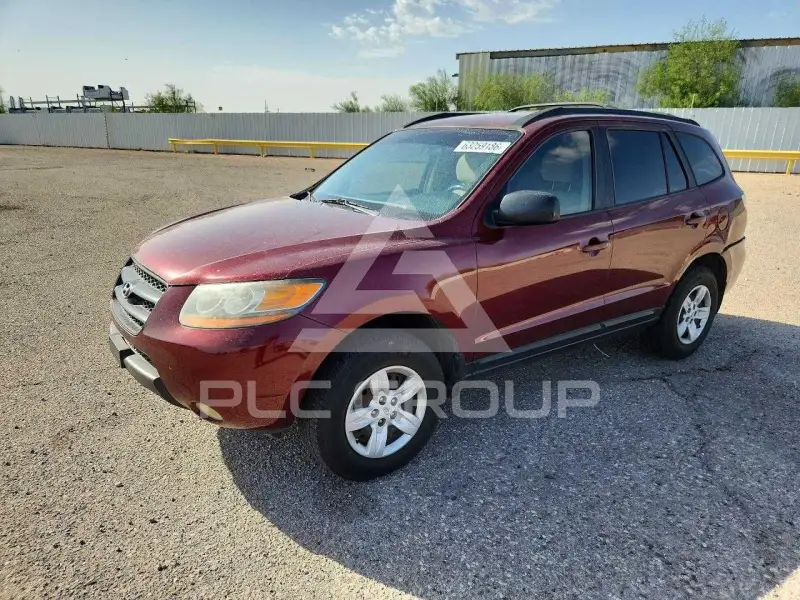 2009 Hyundai Santa Fe photo