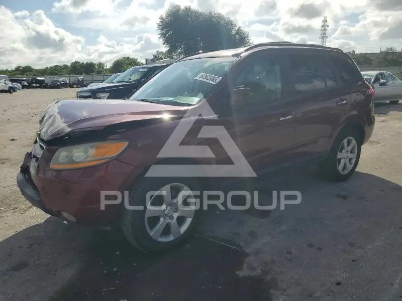 2009 Hyundai Santa Fe фото