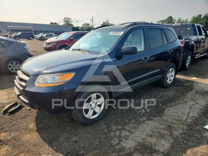 2009 Hyundai Santa Fe фото