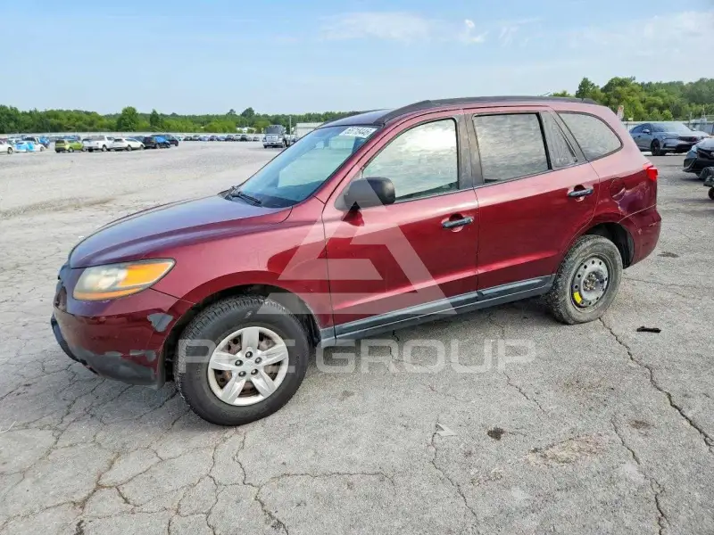 2009 Hyundai Santa Fe photo