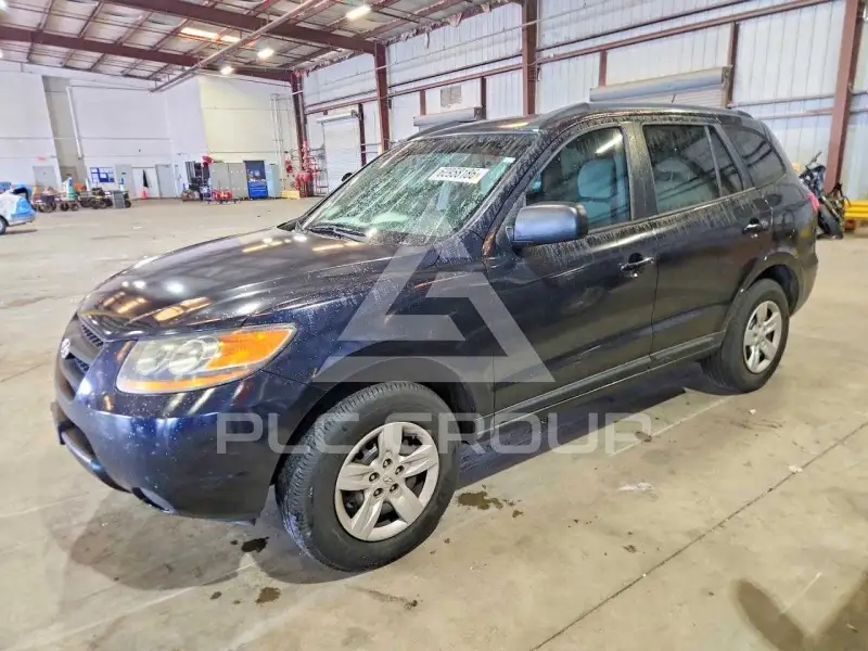 2009 Hyundai Santa Fe photo