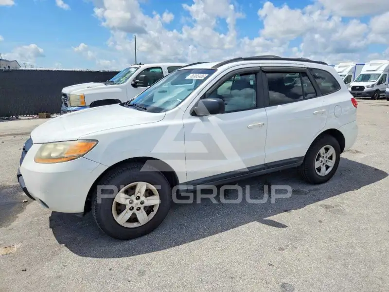 2009 Hyundai Santa Fe фото