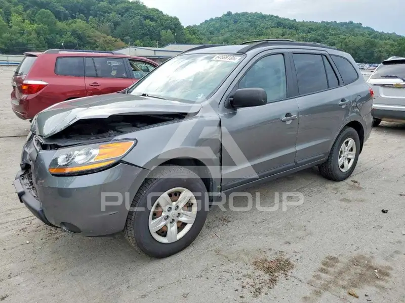 2009 Hyundai Santa Fe фото