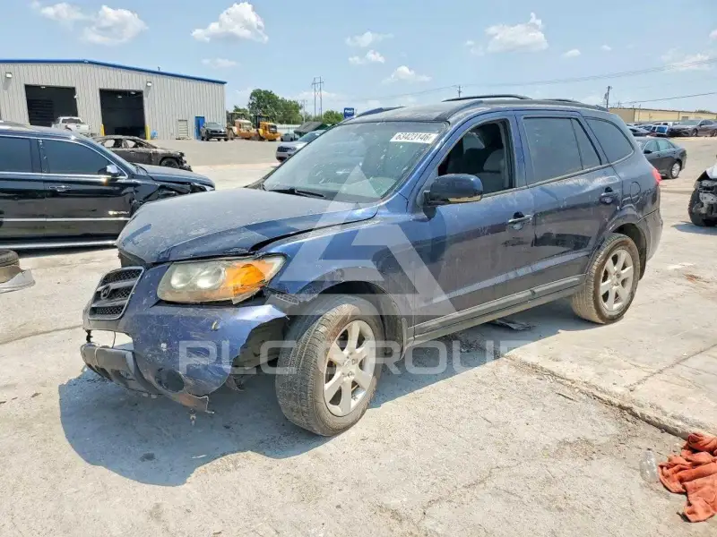 2009 Hyundai Santa Fe photo