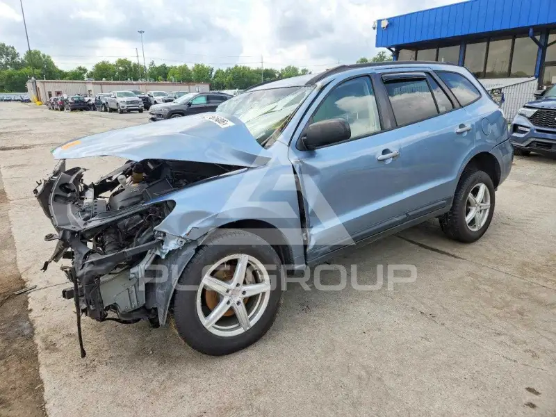 2009 Hyundai Santa Fe фото