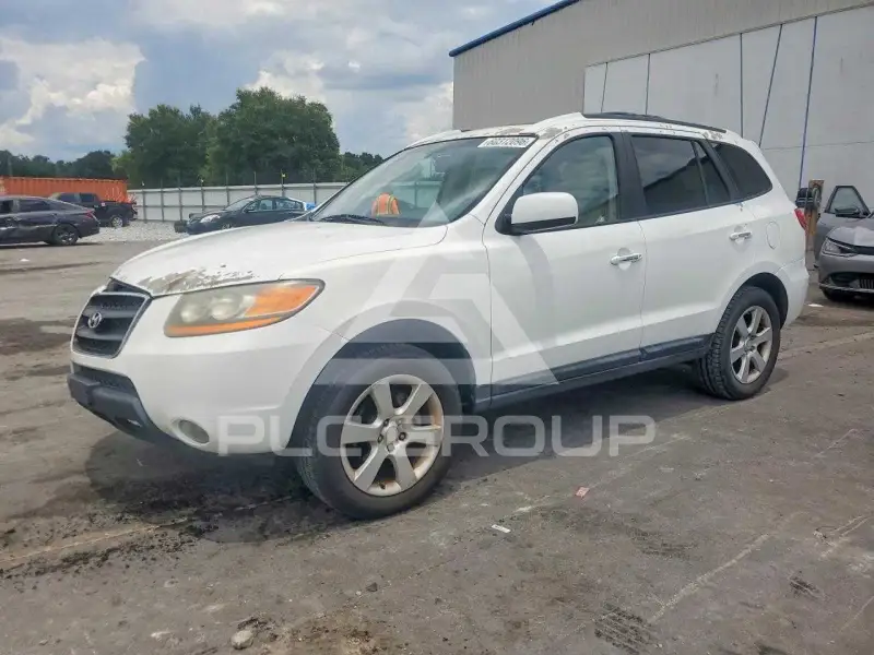 2009 Hyundai Santa Fe фото