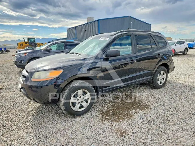 2009 Hyundai Santa Fe фото