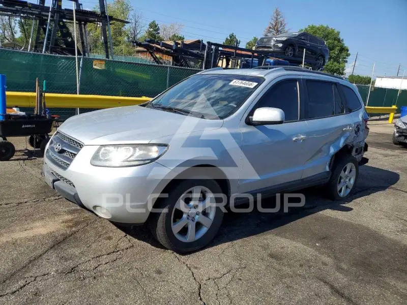 2009 Hyundai Santa Fe фото