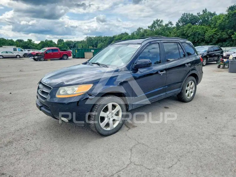 2009 Hyundai Santa Fe photo