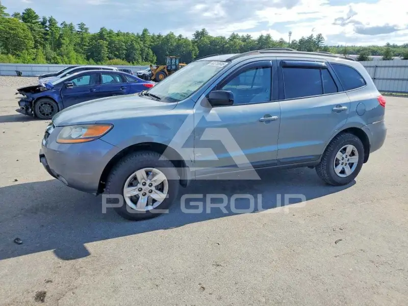 2009 Hyundai Santa Fe photo