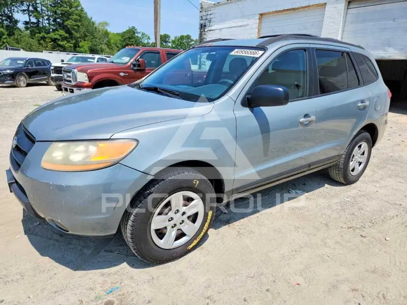 2009 Hyundai Santa Fe фото