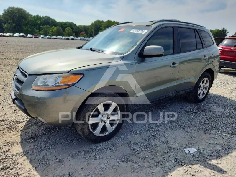 2009 Hyundai Santa Fe photo