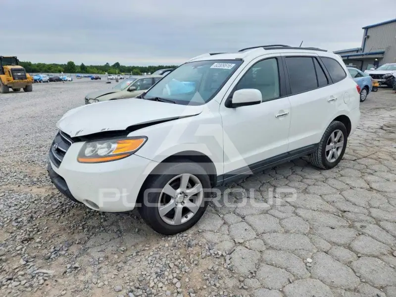 2009 Hyundai Santa Fe photo