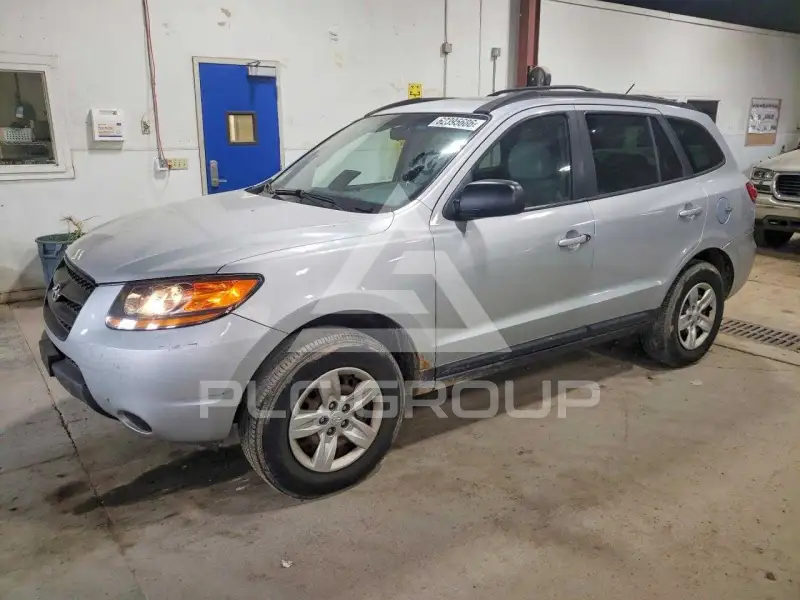 2009 Hyundai Santa Fe фото