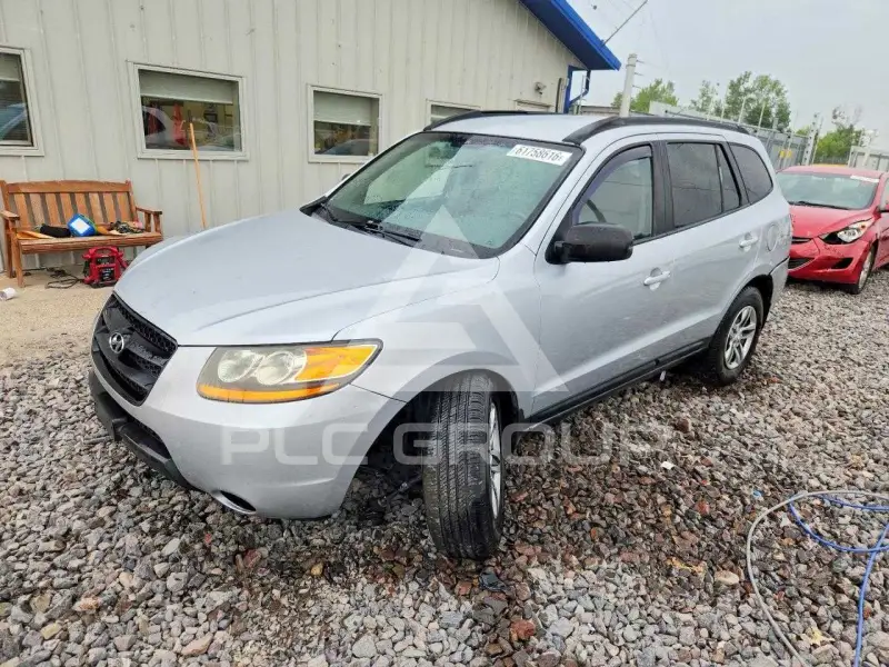 2009 Hyundai Santa Fe photo