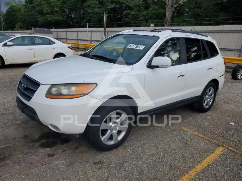 2009 Hyundai Santa Fe photo