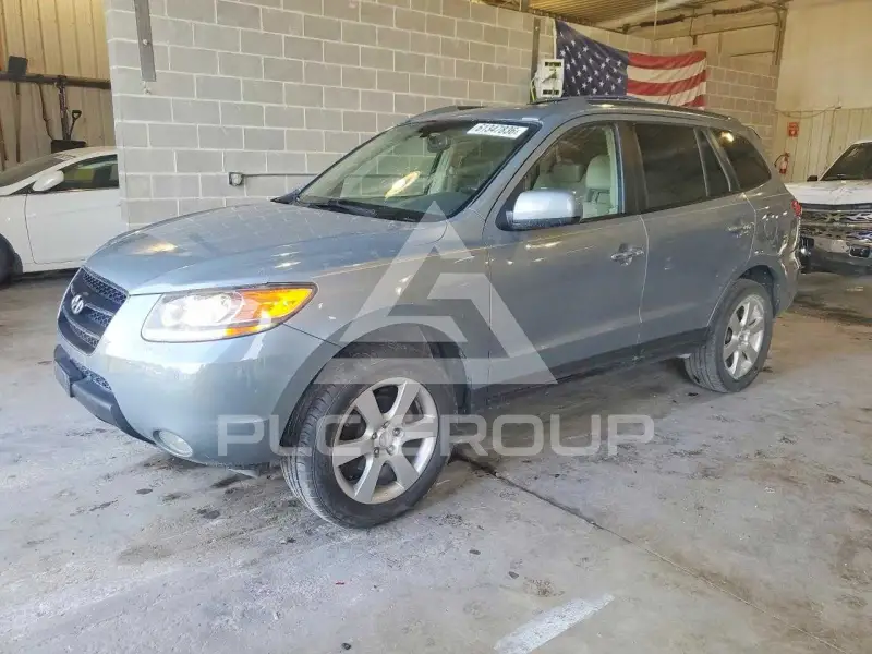 2009 Hyundai Santa Fe photo