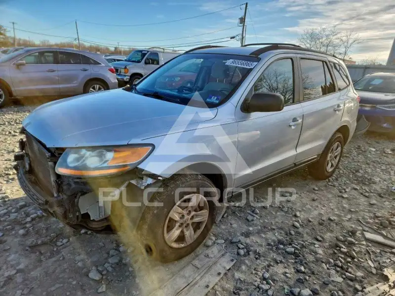 2009 Hyundai Santa Fe фото