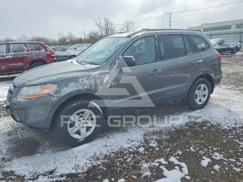 2009 Hyundai Santa Fe photo
