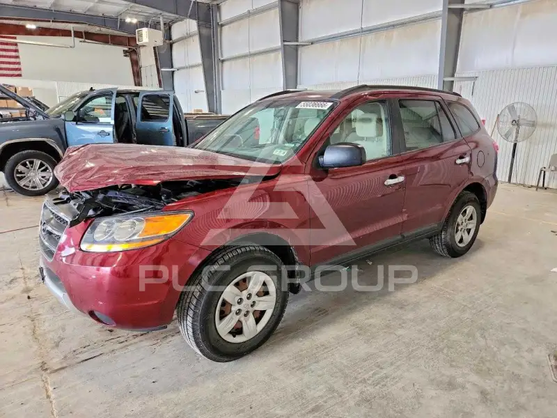 2009 Hyundai Santa Fe фото