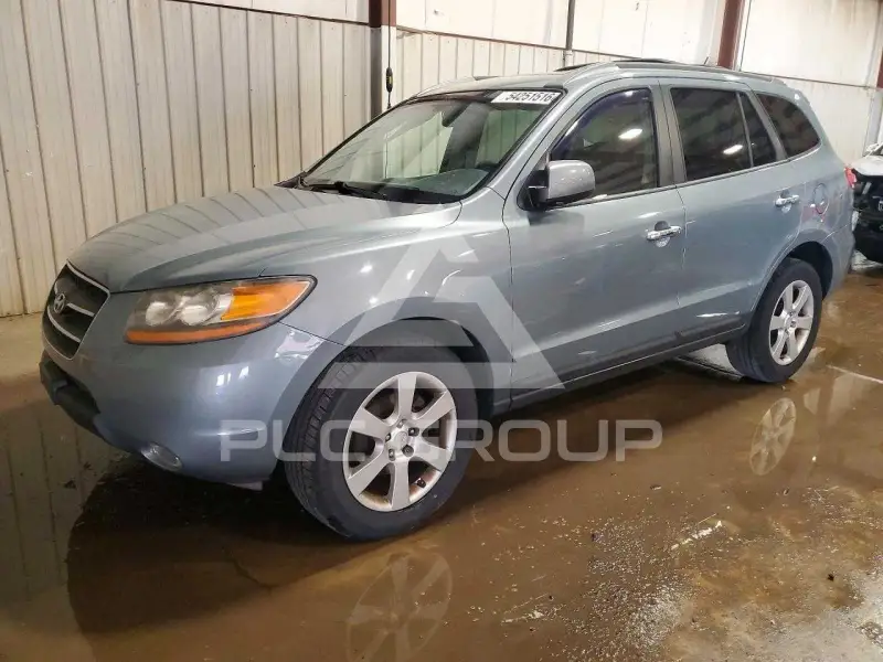 2009 Hyundai Santa Fe photo