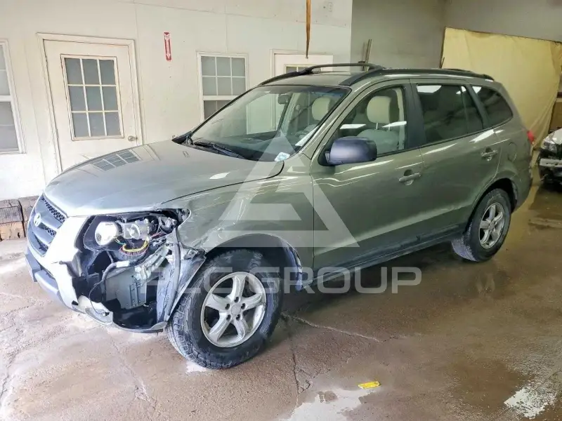 2009 Hyundai Santa Fe фото