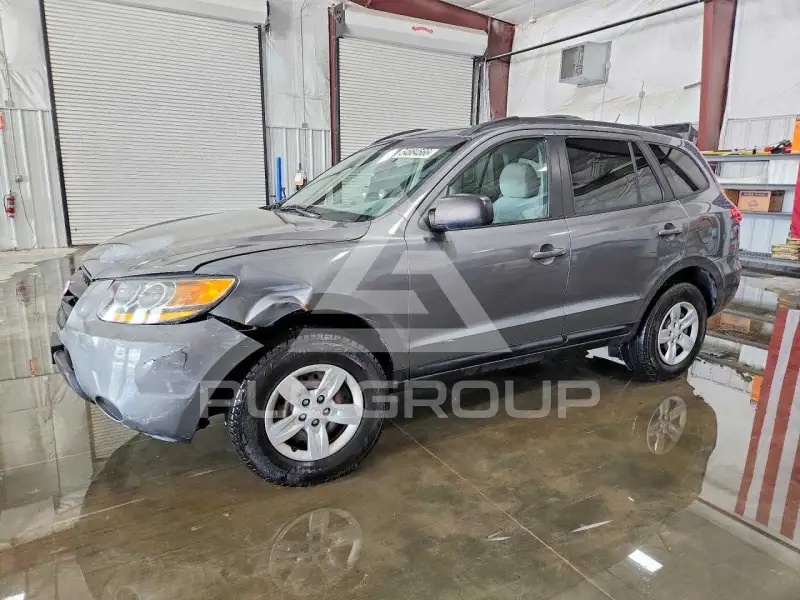 2009 Hyundai Santa Fe photo