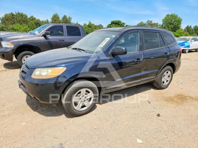 2009 Hyundai Santa Fe фото