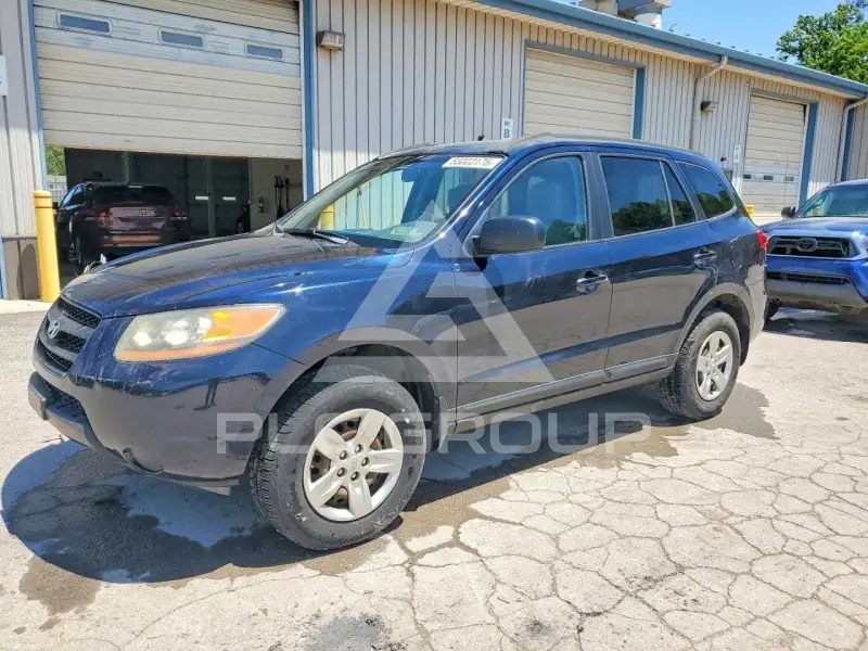 2009 Hyundai Santa Fe фото