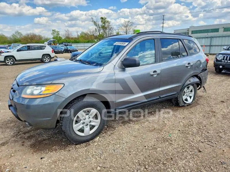2009 Hyundai Santa Fe фото