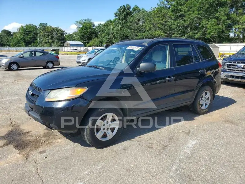 2009 Hyundai Santa Fe фото