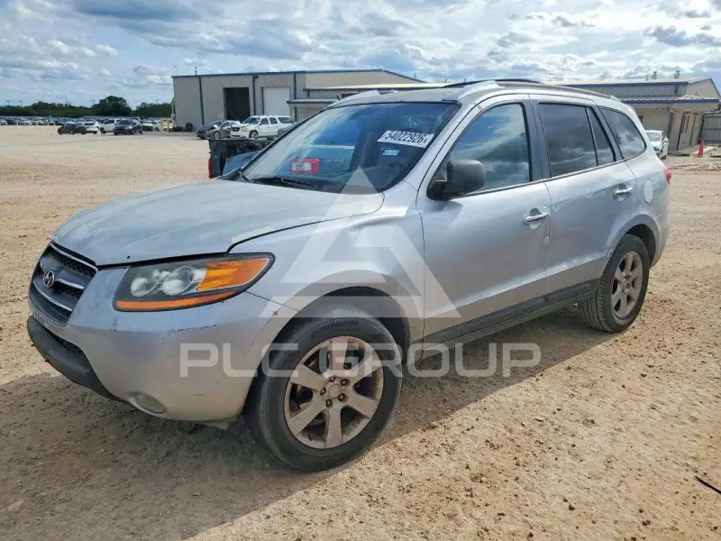 2009 Hyundai Santa Fe фото