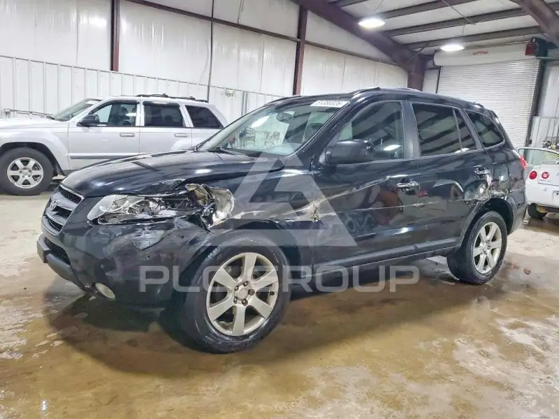 2009 Hyundai Santa Fe фото
