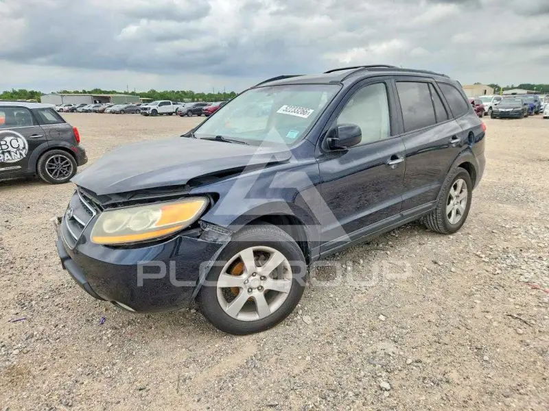 2009 Hyundai Santa Fe фото