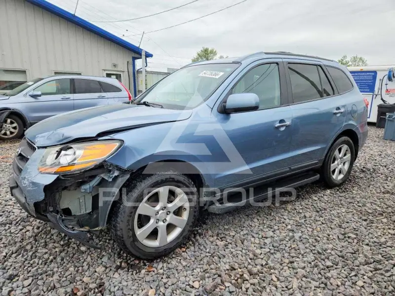2009 Hyundai Santa Fe фото