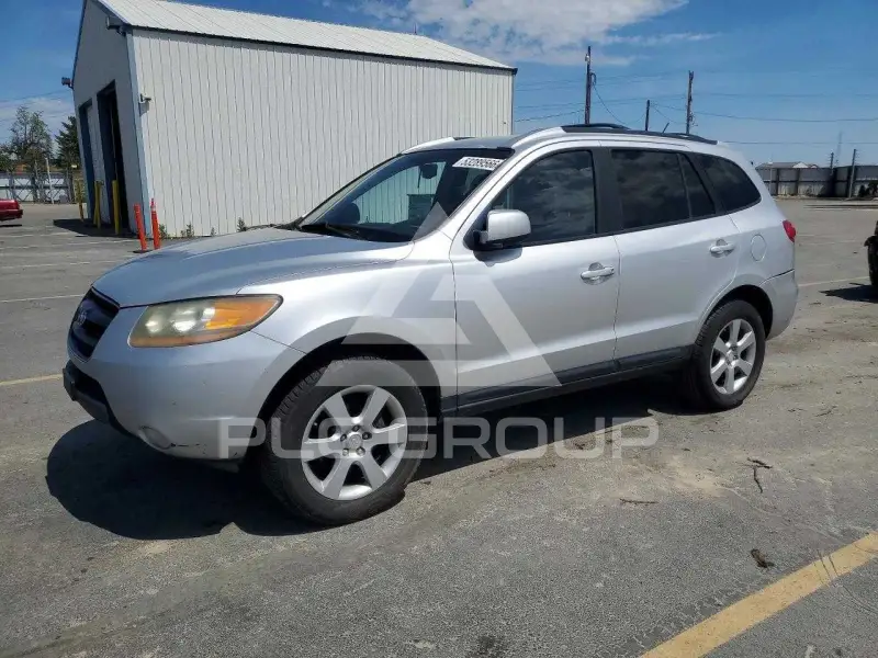 2009 Hyundai Santa Fe фото