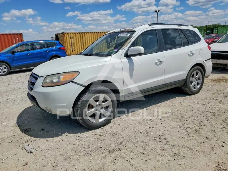 2009 Hyundai Santa Fe фото