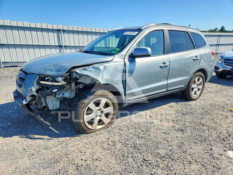 2009 Hyundai Santa Fe photo