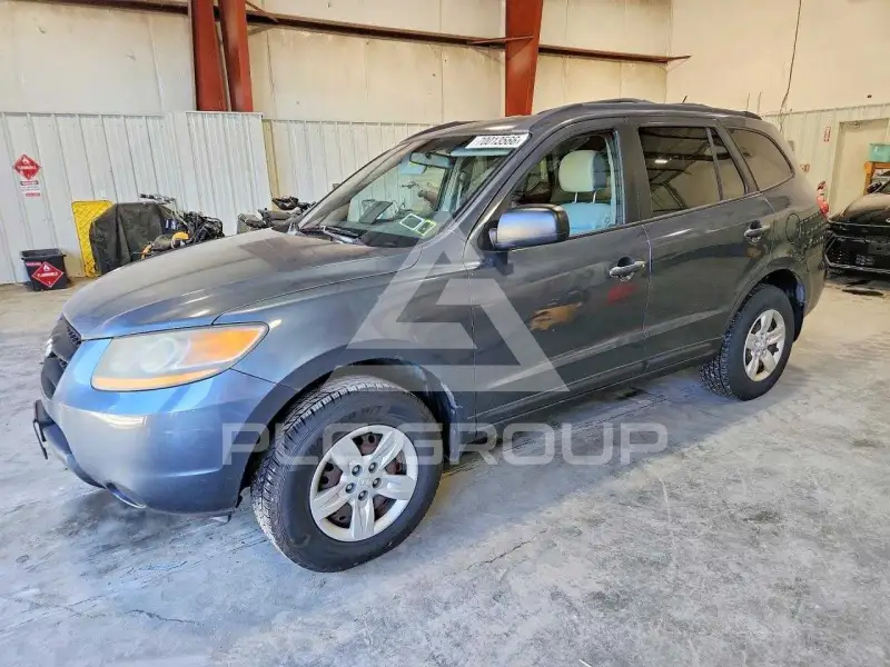 2009 Hyundai Santa Fe фото