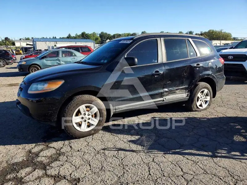 2009 Hyundai Santa Fe photo