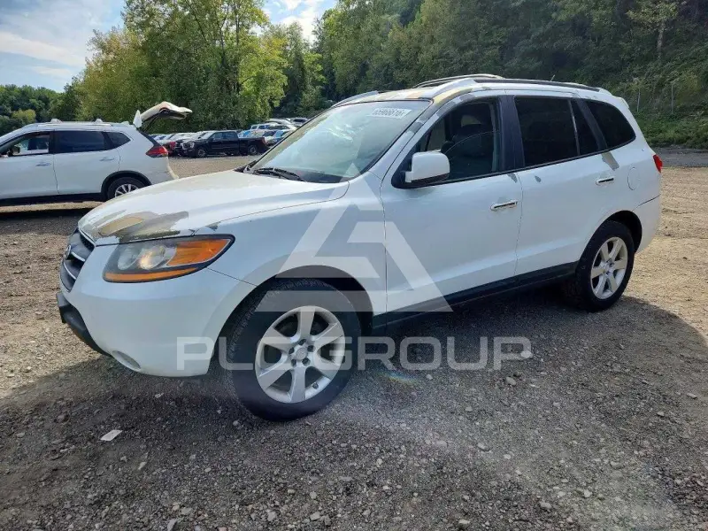 2009 Hyundai Santa Fe фото
