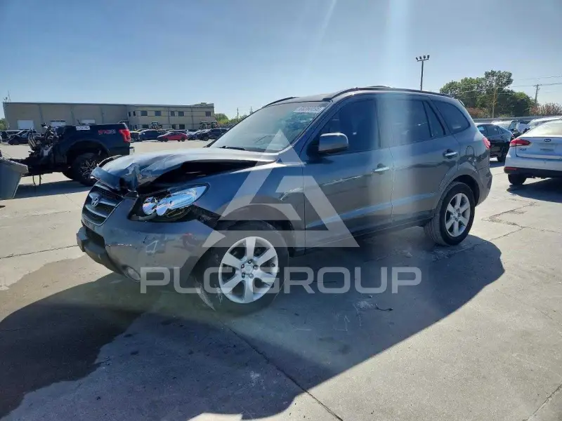 2009 Hyundai Santa Fe фото
