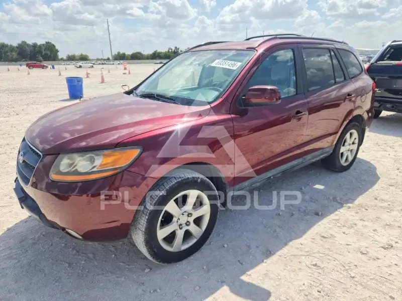 2009 Hyundai Santa Fe фото