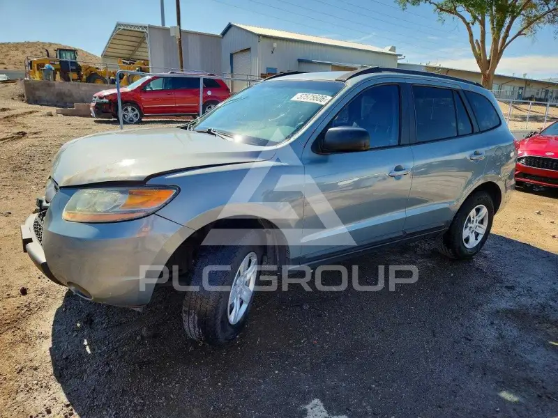 2009 Hyundai Santa Fe photo