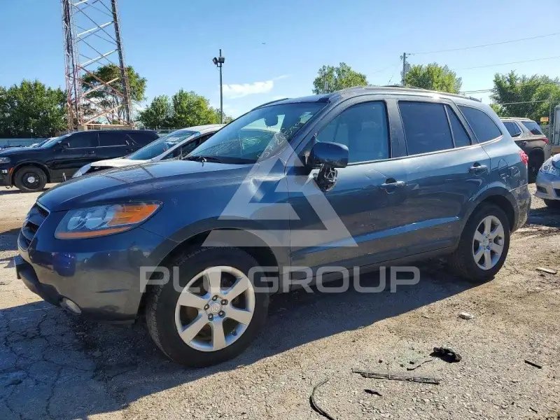 2009 Hyundai Santa Fe photo
