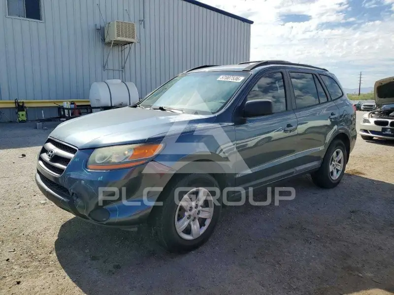 2009 Hyundai Santa Fe фото