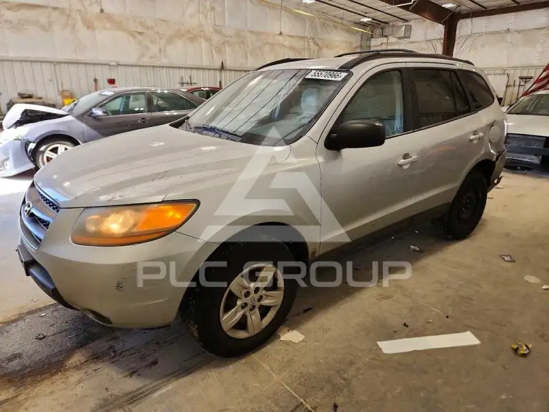 2009 Hyundai Santa Fe photo
